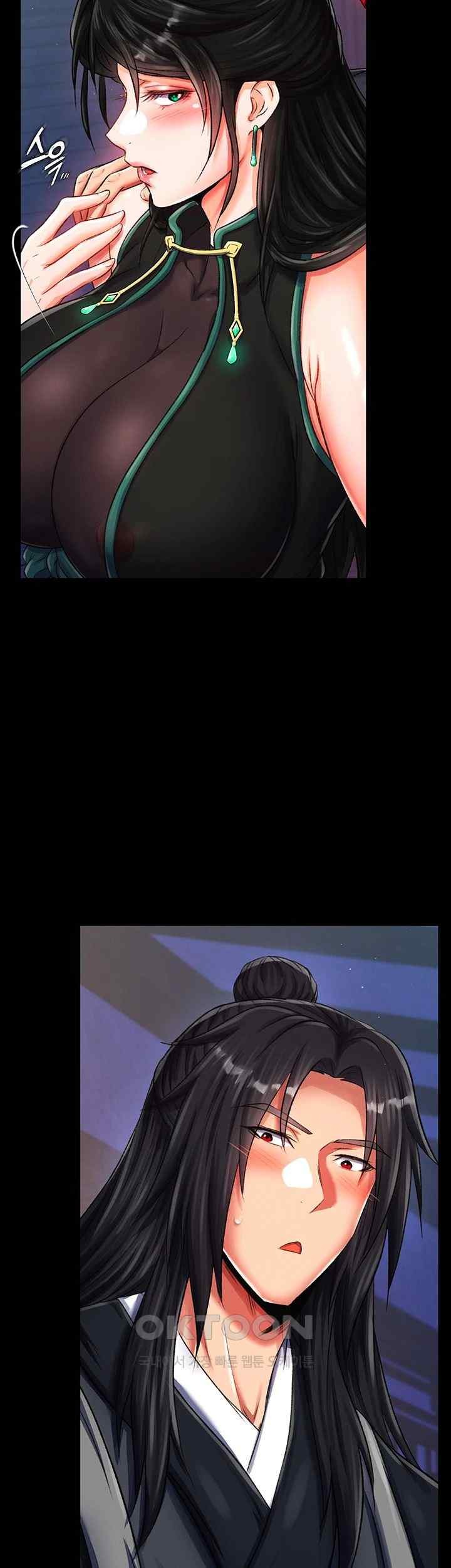 I Ended Up in the World of Murim Raw - Chapter 35 [photo 39] - MangaPorn