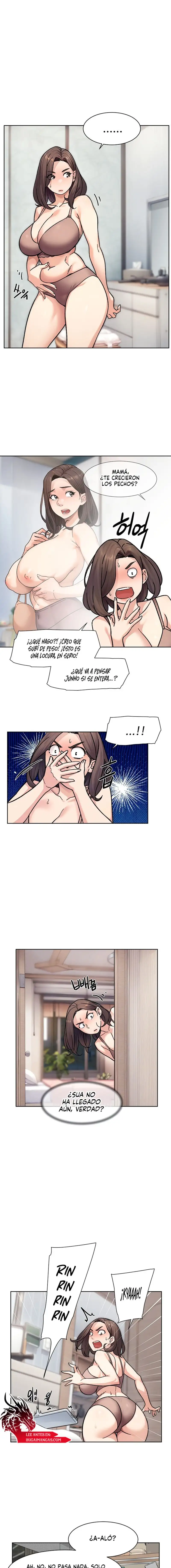 Cleaning Service Raw - Chapter 34 [photo 2] - MangaPorn