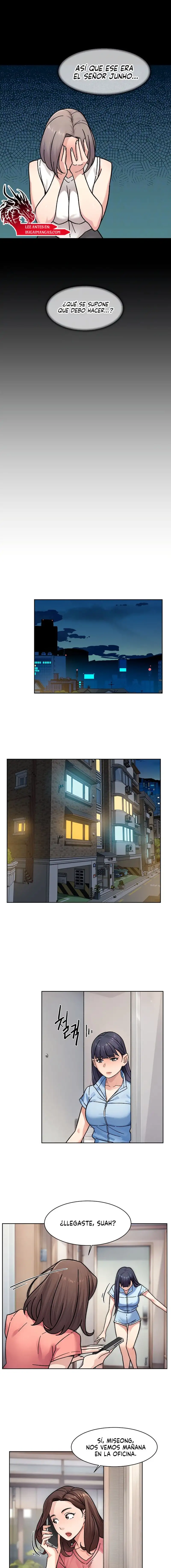 Cleaning Service Raw - Chapter 34 [photo 6] - MangaPorn