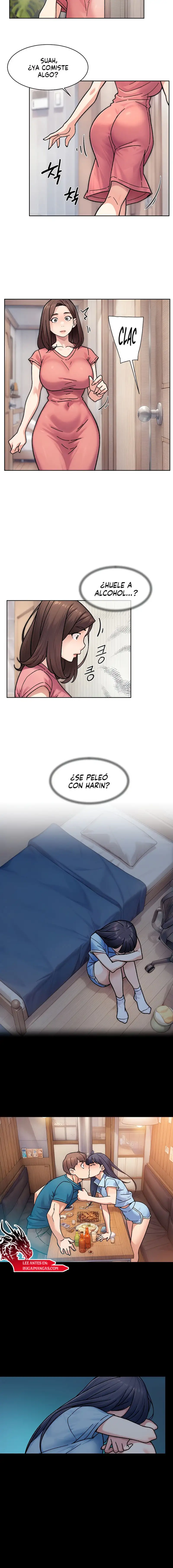 Cleaning Service Raw - Chapter 34 [photo 7] - MangaPorn