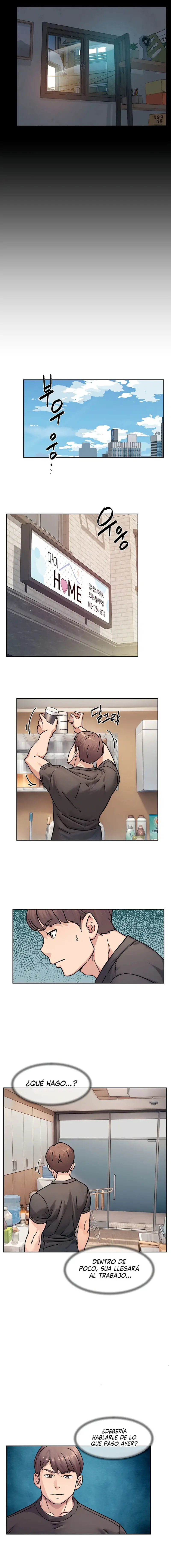 Cleaning Service Raw - Chapter 34 [photo 8] - MangaPorn