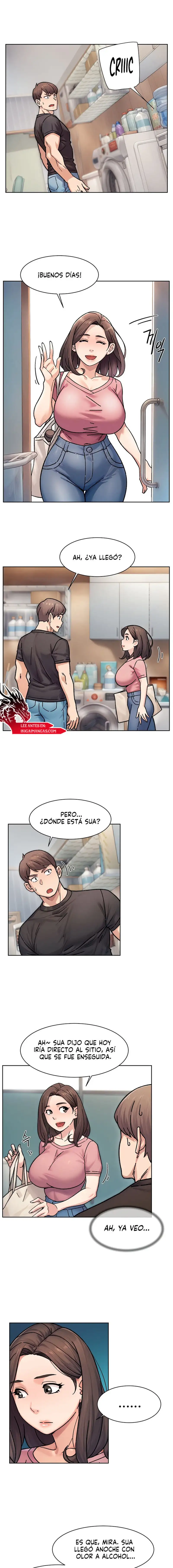 Cleaning Service Raw - Chapter 34 [photo 9] - MangaPorn