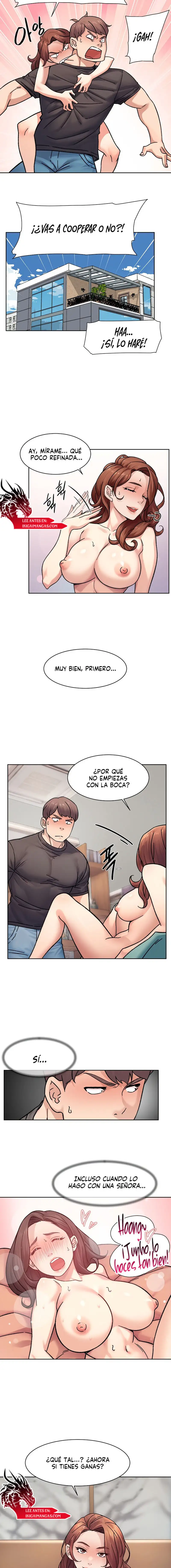 Cleaning Service Raw - Chapter 35 [photo 10] - MangaPorn