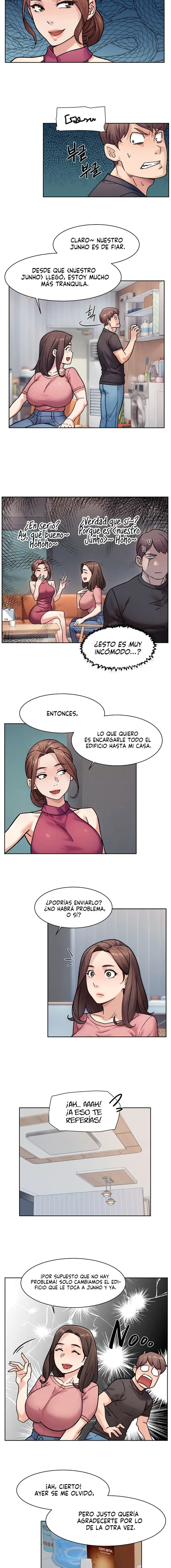 Cleaning Service Raw - Chapter 35 [photo 3] - MangaPorn