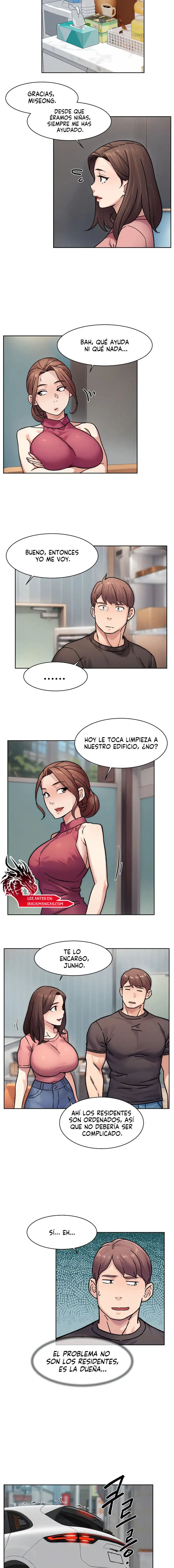 Cleaning Service Raw - Chapter 35 [photo 4] - MangaPorn