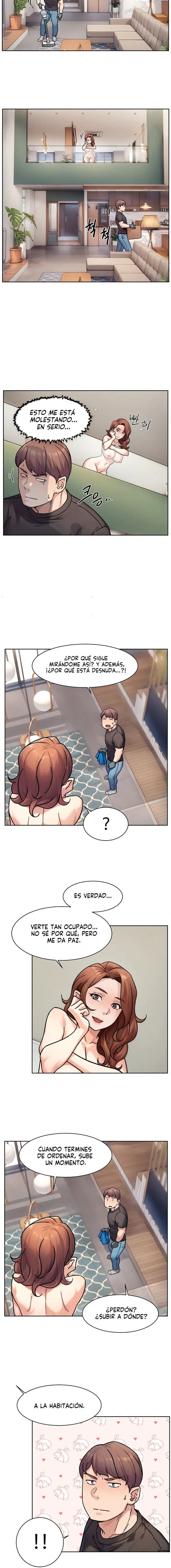 Cleaning Service Raw - Chapter 35 [photo 7] - MangaPorn