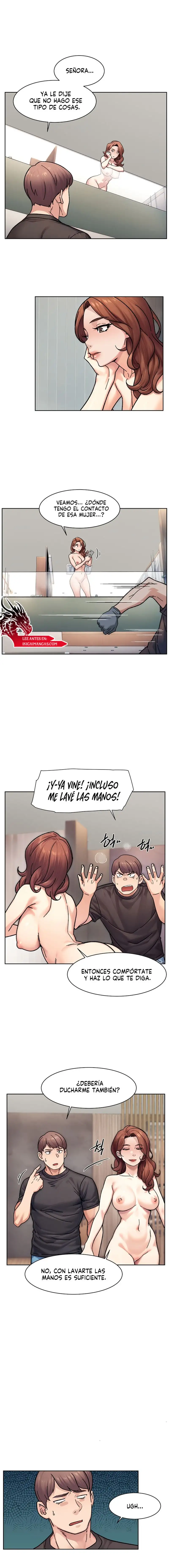 Cleaning Service Raw - Chapter 35 [photo 8] - MangaPorn