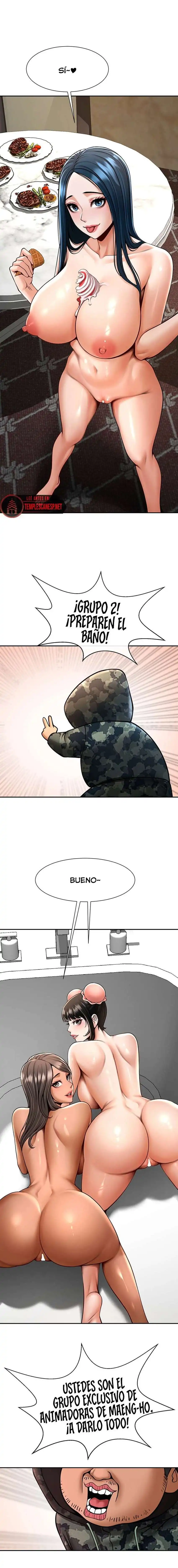 The Cheat Code Hitter Fucks Them All Raw - Chapter 85 [photo 10] - MangaPorn