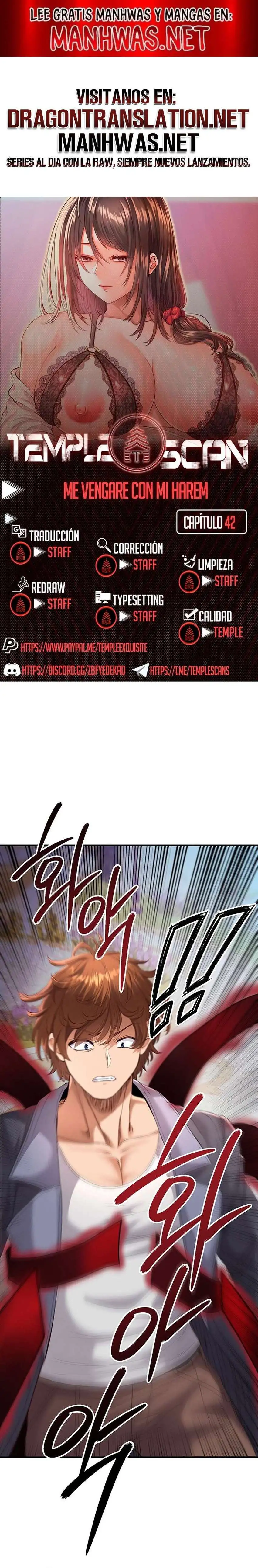 Revenge by Harem Raw - Chapter 42 [photo 1] - MangaPorn