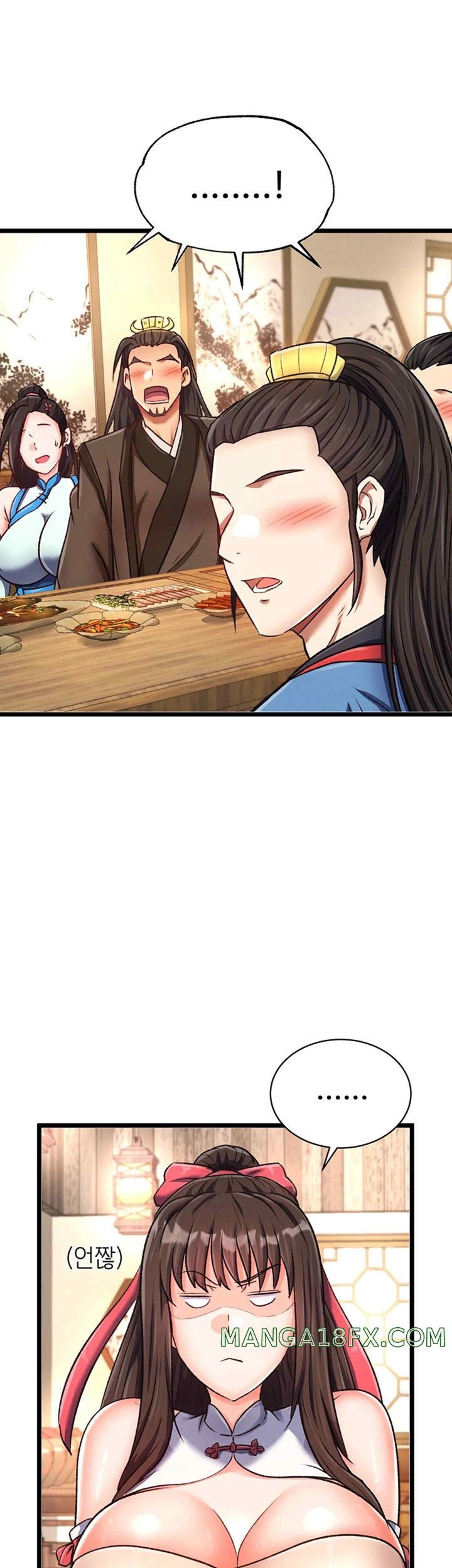 I Ended Up in the World of Murim Raw - Chapter 36 [photo 32] - MangaPorn