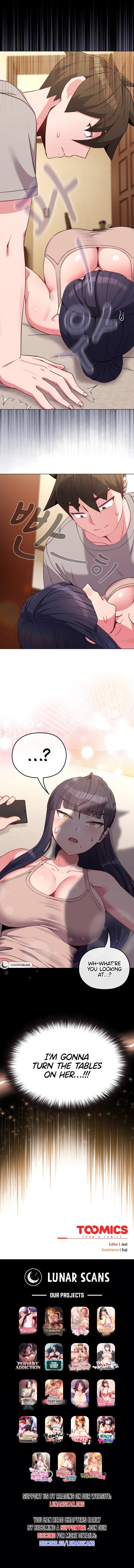 But You’re the Same Age as My Daughter?! - Chapter 29 [photo 10] - MangaPorn