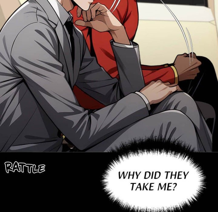 Gangster x Office Lady - Chapter 81 [photo 11] - MangaPorn