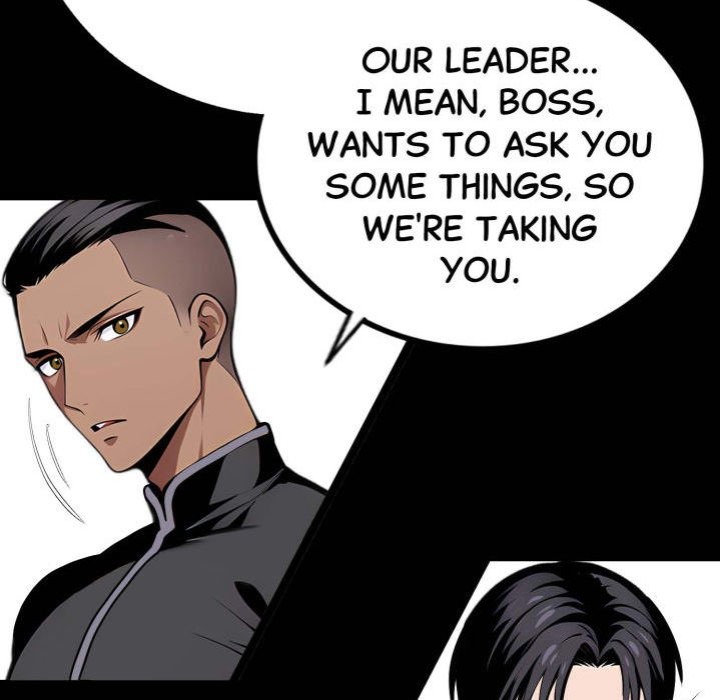 Gangster x Office Lady - Chapter 81 [photo 16] - MangaPorn