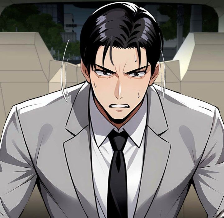 Gangster x Office Lady - Chapter 81 [photo 22] - MangaPorn