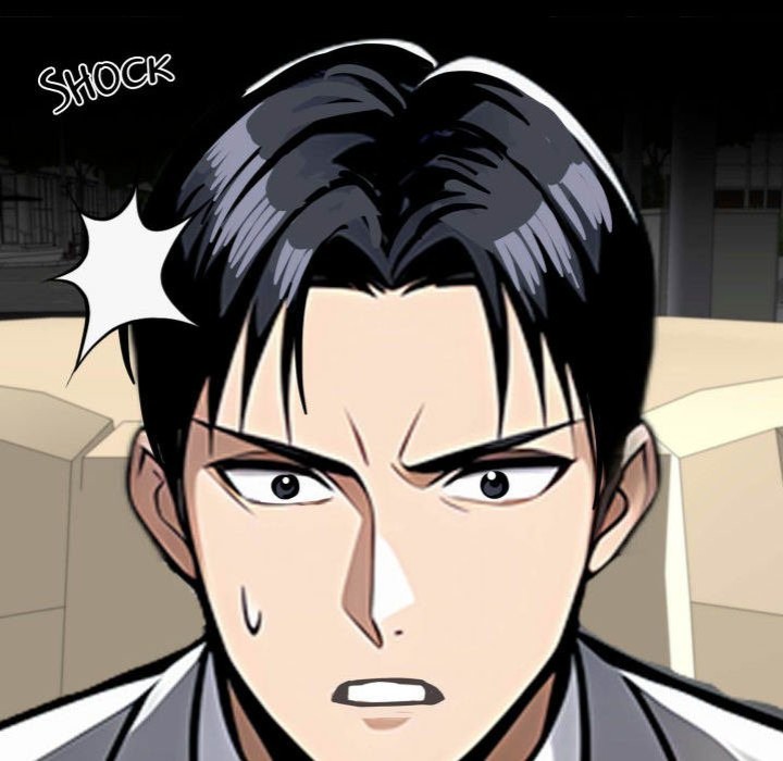 Gangster x Office Lady - Chapter 81 [photo 25] - MangaPorn