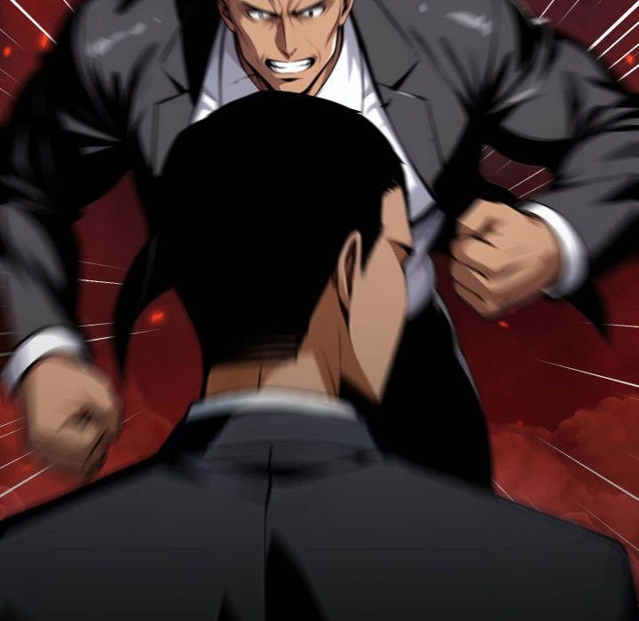 Gangster x Office Lady - Chapter 83 [photo 100] - MangaPorn