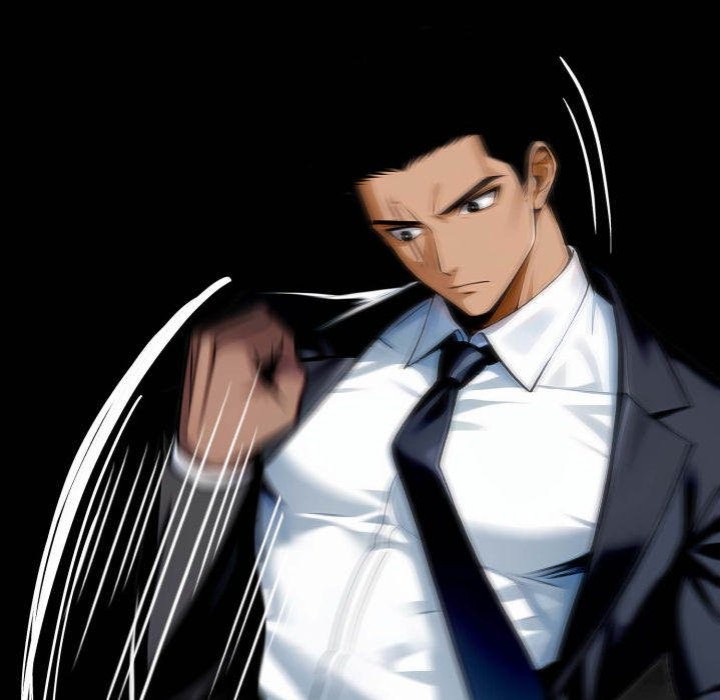 Gangster x Office Lady - Chapter 83 [photo 104] - MangaPorn