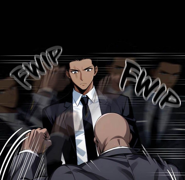 Gangster x Office Lady - Chapter 83 [photo 107] - MangaPorn