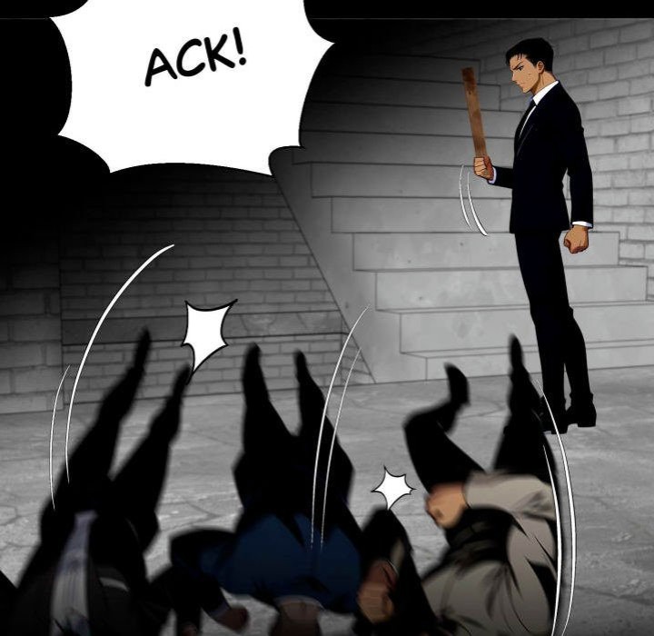 Gangster x Office Lady - Chapter 83 [photo 14] - MangaPorn