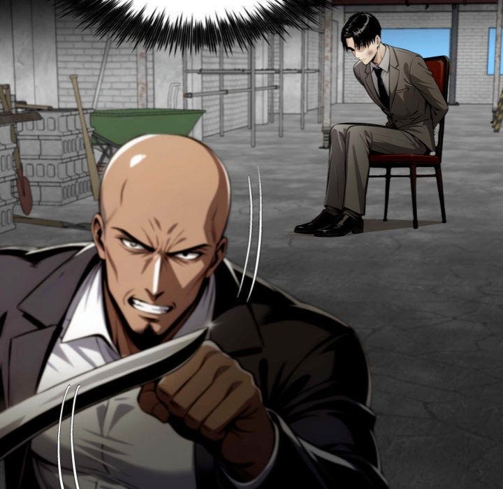 Gangster x Office Lady - Chapter 83 [photo 141] - MangaPorn