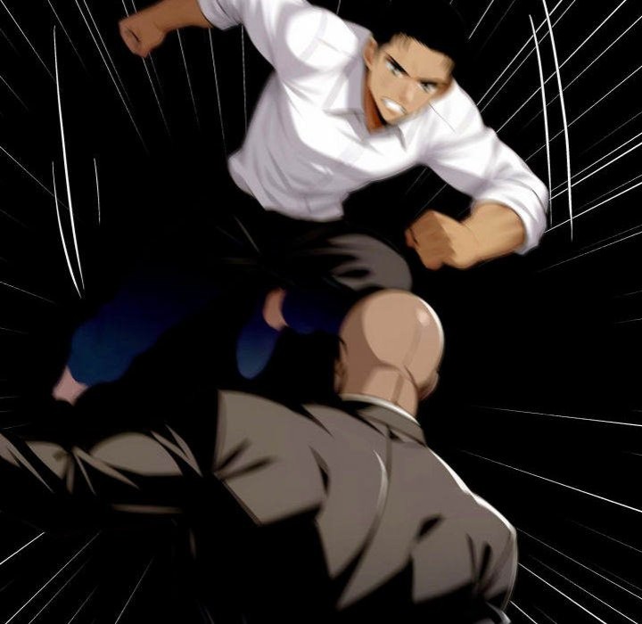 Gangster x Office Lady - Chapter 83 [photo 152] - MangaPorn