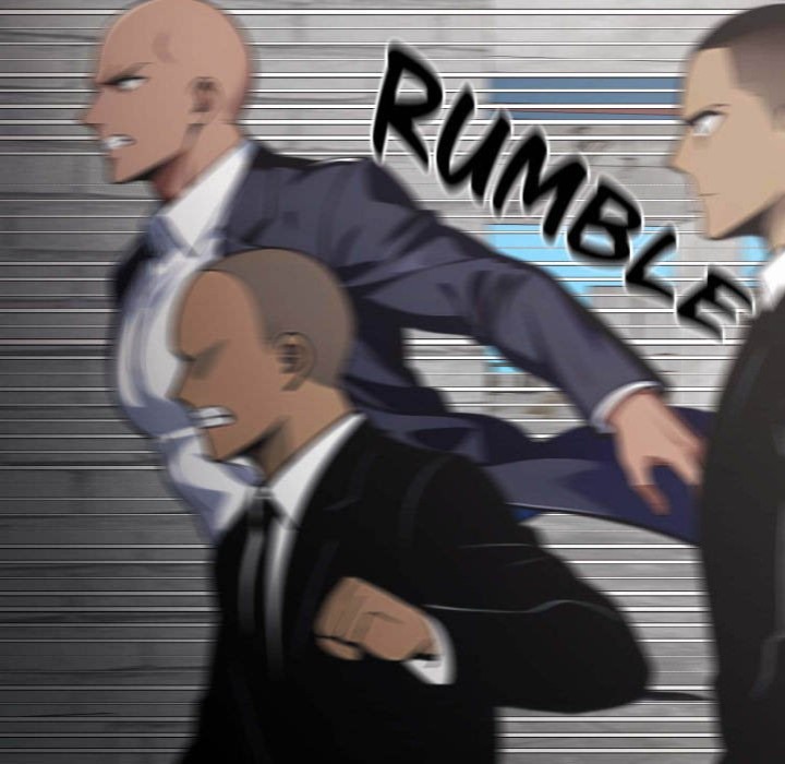 Gangster x Office Lady - Chapter 83 [photo 47] - MangaPorn