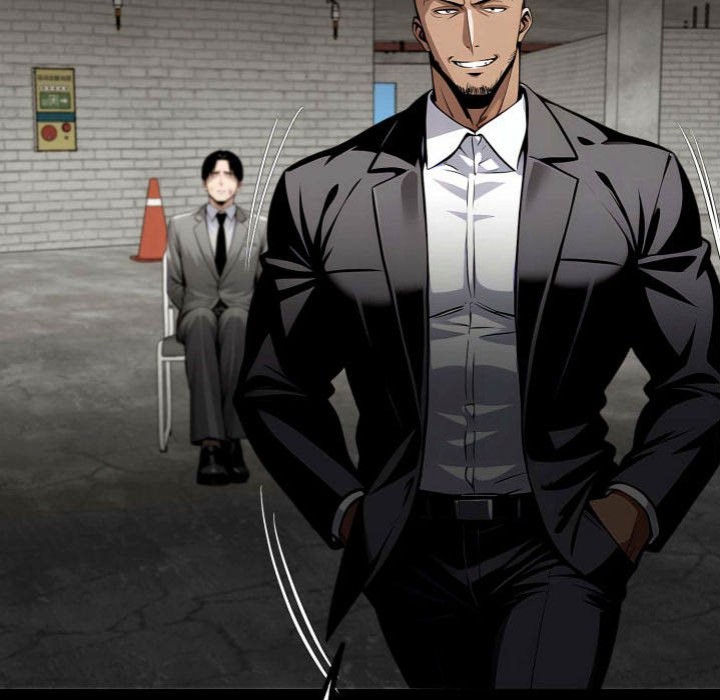 Gangster x Office Lady - Chapter 83 [photo 68] - MangaPorn