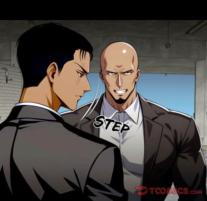 Gangster x Office Lady - Chapter 83 [photo 84] - MangaPorn