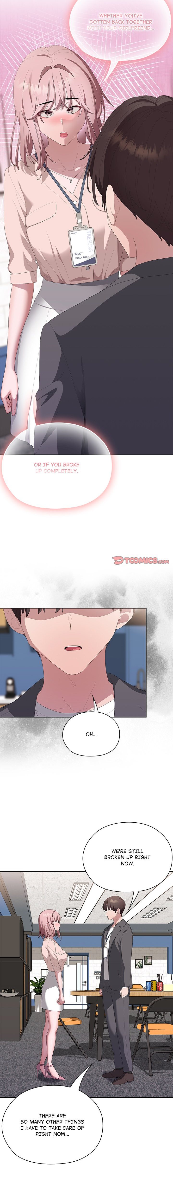 Office Shitbag Alert - Chapter 60 [photo 11] - MangaPorn