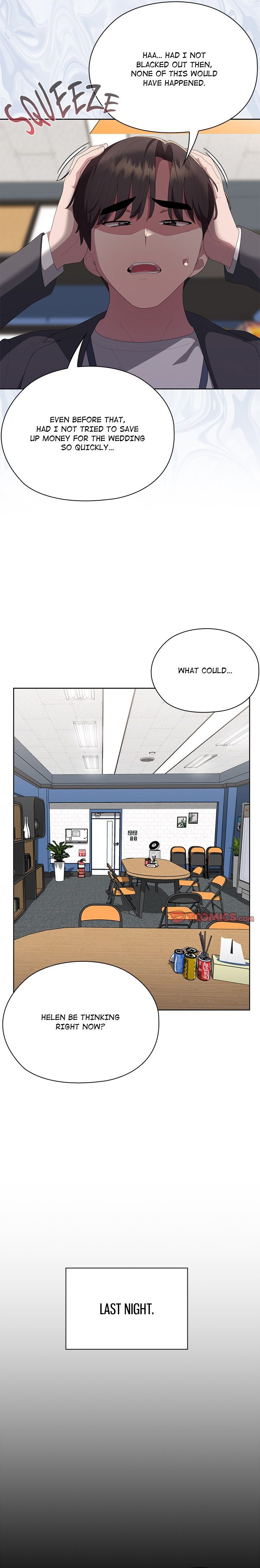 Office Shitbag Alert - Chapter 60 [photo 15] - MangaPorn