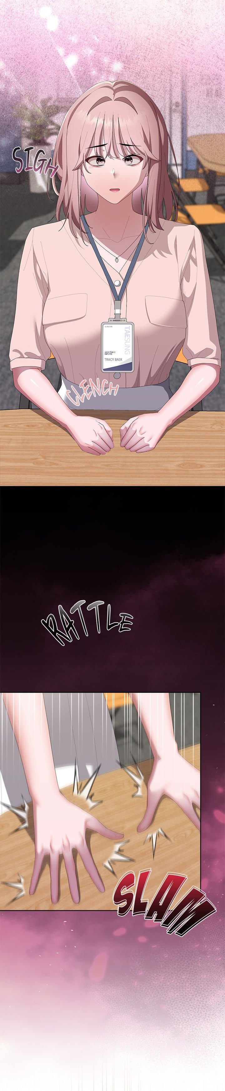 Office Shitbag Alert - Chapter 60 [photo 2] - MangaPorn