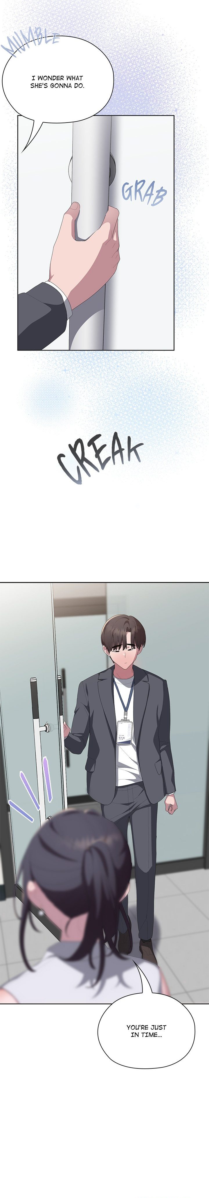 Office Shitbag Alert - Chapter 60 [photo 22] - MangaPorn