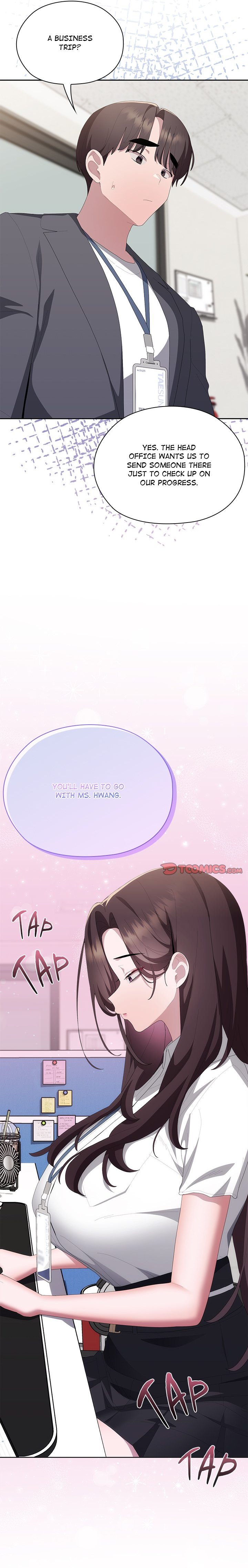 Office Shitbag Alert - Chapter 60 [photo 24] - MangaPorn