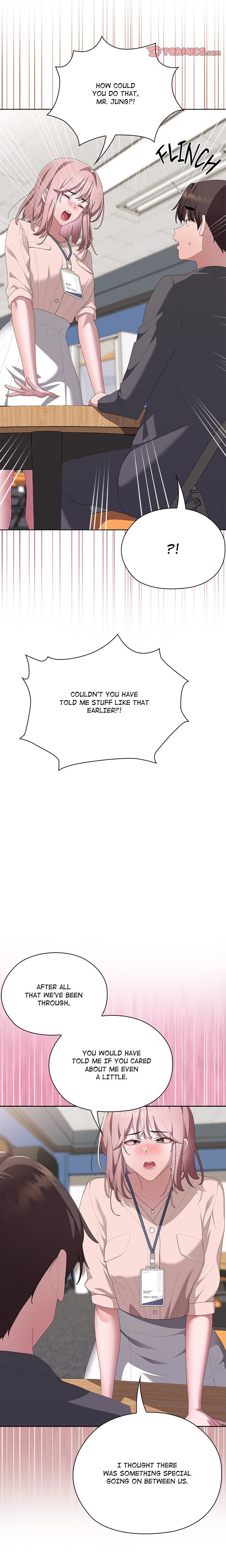 Office Shitbag Alert - Chapter 60 [photo 3] - MangaPorn