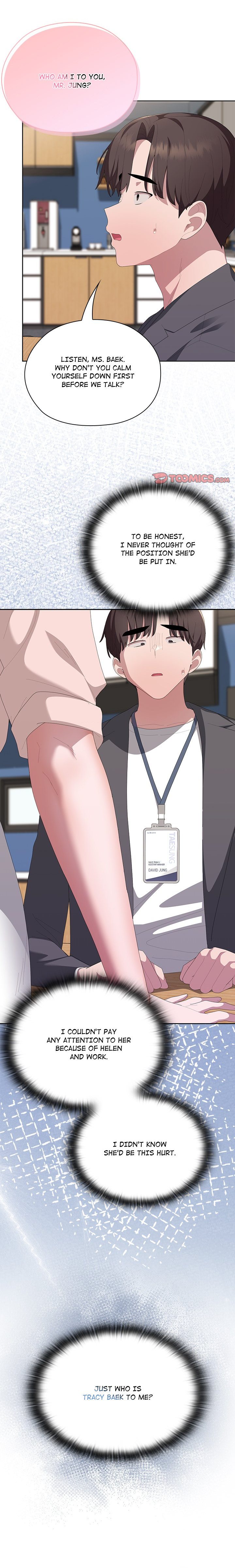 Office Shitbag Alert - Chapter 60 [photo 4] - MangaPorn