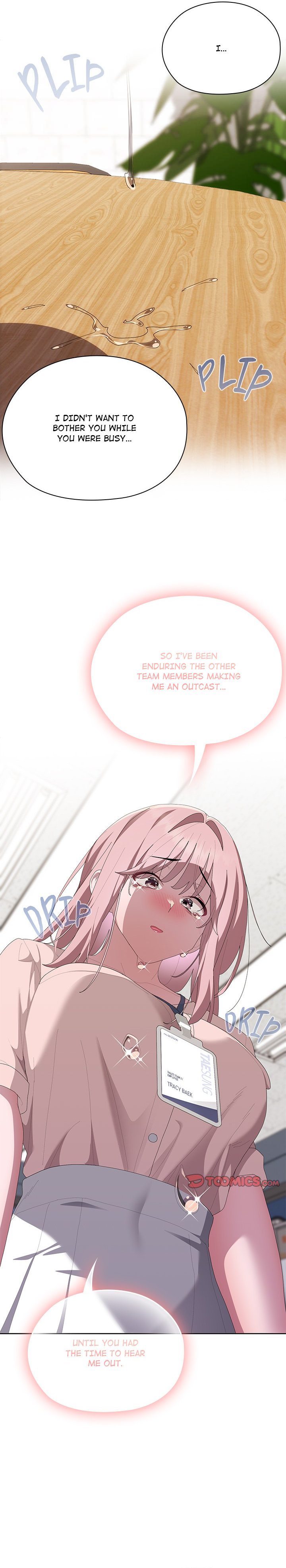 Office Shitbag Alert - Chapter 60 [photo 5] - MangaPorn