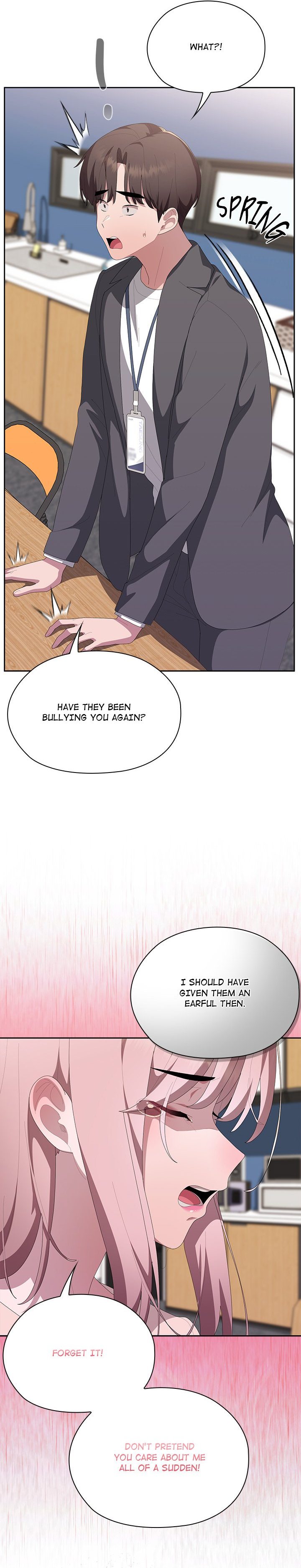 Office Shitbag Alert - Chapter 60 [photo 6] - MangaPorn