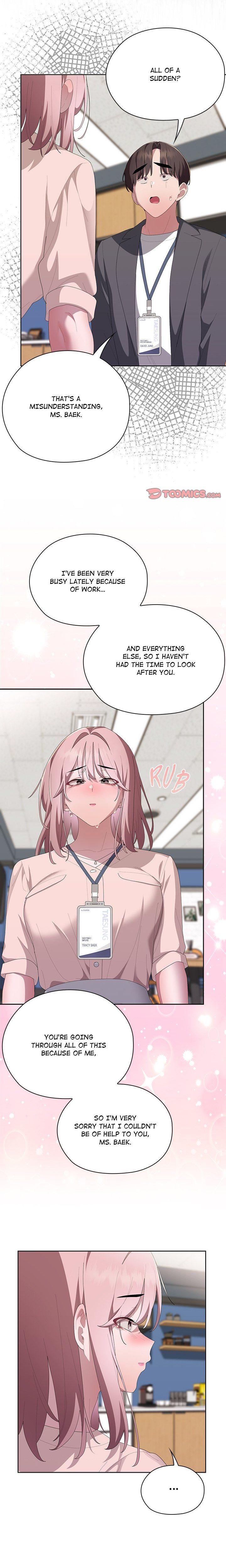 Office Shitbag Alert - Chapter 60 [photo 7] - MangaPorn