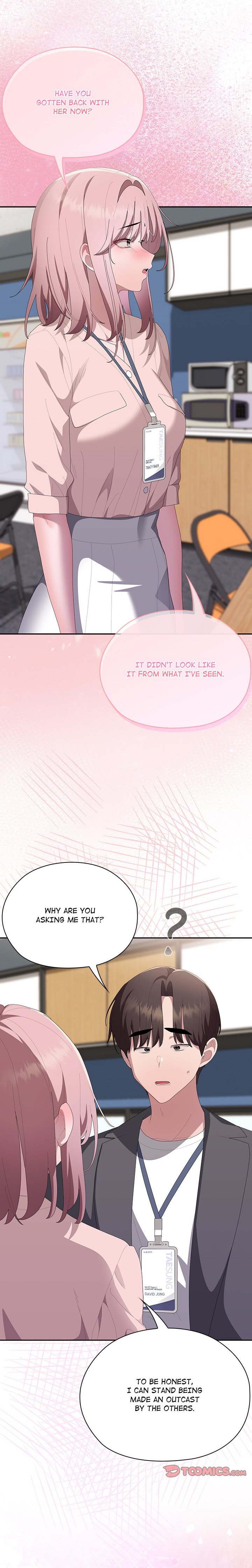 Office Shitbag Alert - Chapter 60 [photo 9] - MangaPorn