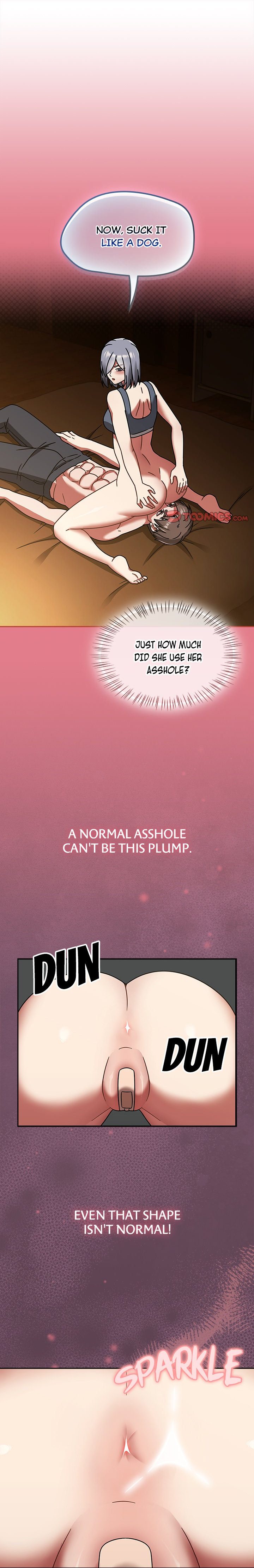 Ground and Pound - Chapter 33 [photo 1] - MangaPorn