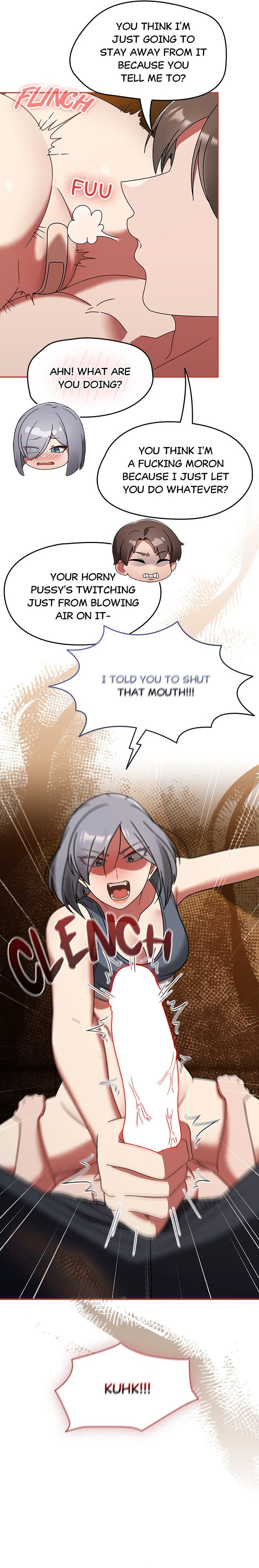 Ground and Pound - Chapter 33 [photo 10] - MangaPorn