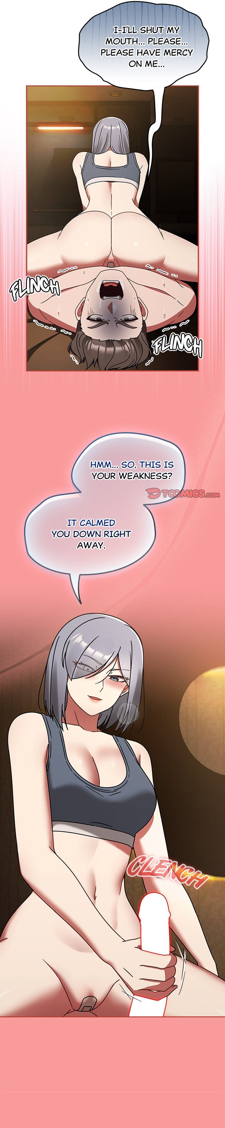 Ground and Pound - Chapter 33 [photo 11] - MangaPorn