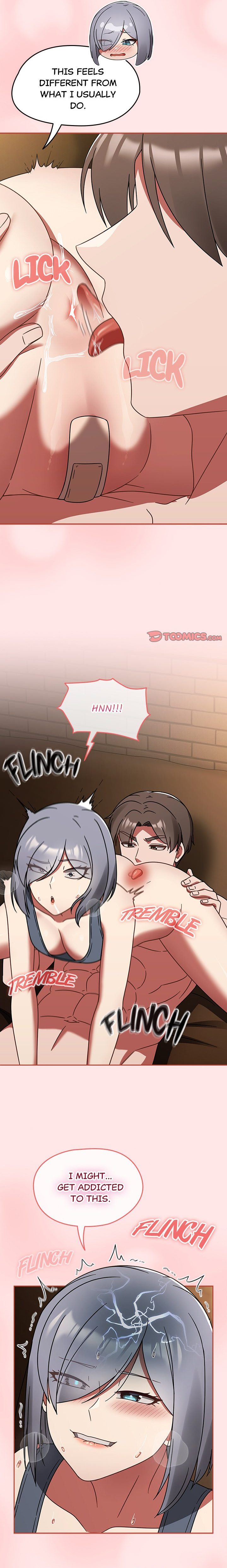 Ground and Pound - Chapter 33 [photo 14] - MangaPorn