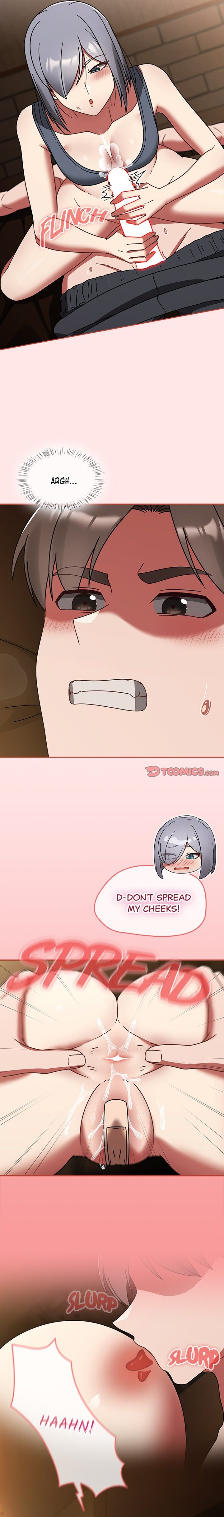 Ground and Pound - Chapter 33 [photo 18] - MangaPorn