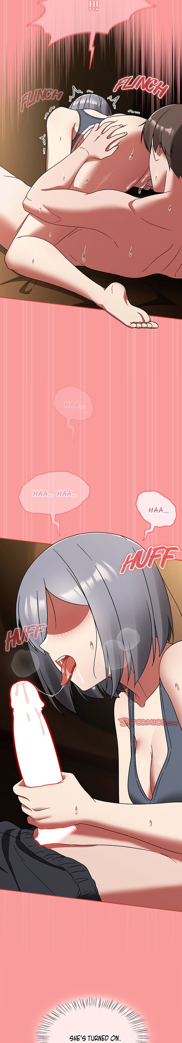 Ground and Pound - Chapter 33 [photo 22] - MangaPorn