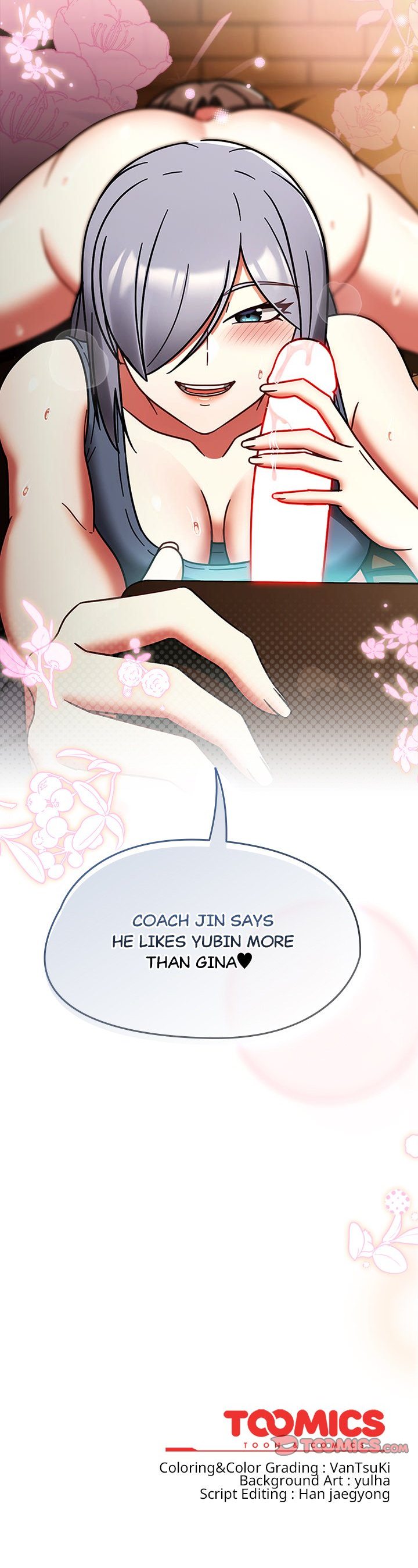 Ground and Pound - Chapter 33 [photo 25] - MangaPorn