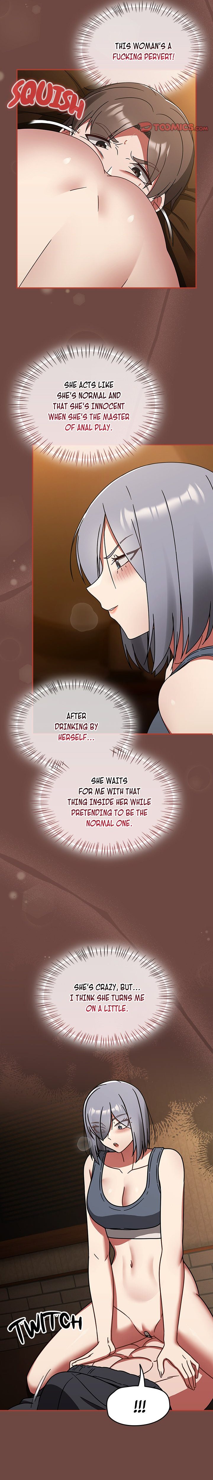 Ground and Pound - Chapter 33 [photo 4] - MangaPorn