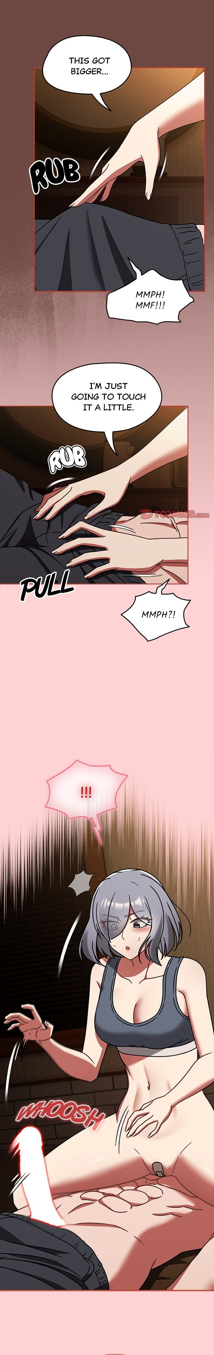 Ground and Pound - Chapter 33 [photo 5] - MangaPorn