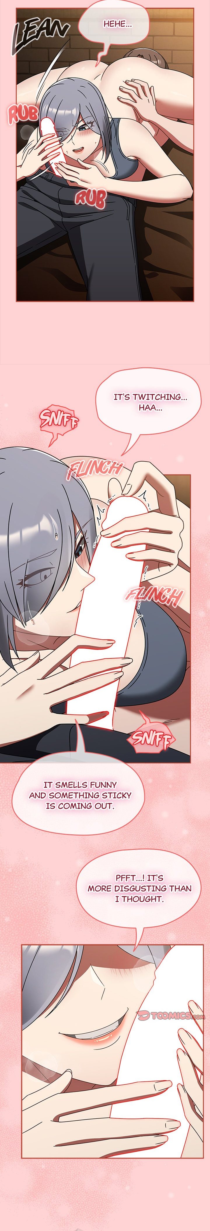 Ground and Pound - Chapter 33 [photo 6] - MangaPorn