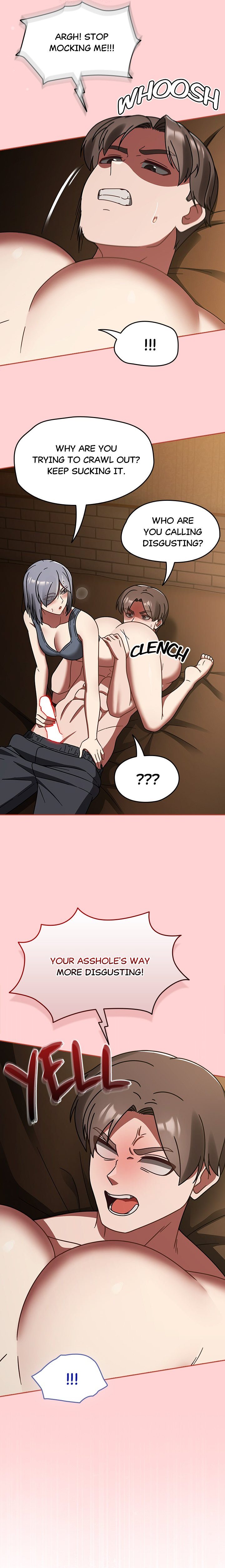 Ground and Pound - Chapter 33 [photo 7] - MangaPorn